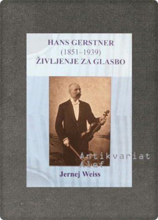Jernej Weiss <br><strong>Hans Gerstner</strong>