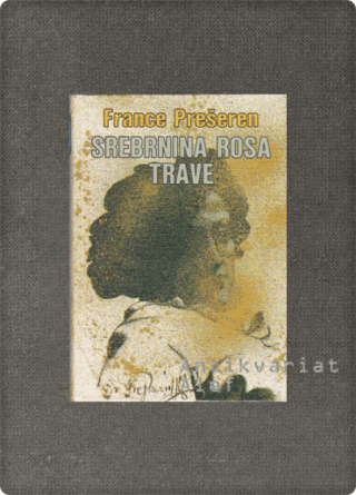 Srebrnina rosa trave, Prešeren