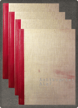 Enciklopedija likovnih umjetnosti 1-4