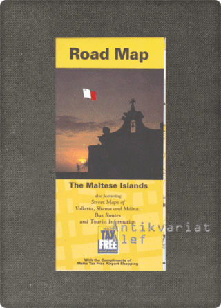 <br><strong>The Maltese Islands</strong>