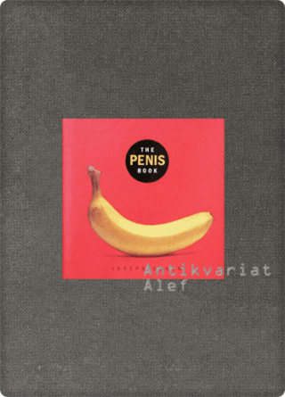 Joseph Cohen <br><strong>The Penis Book</strong>