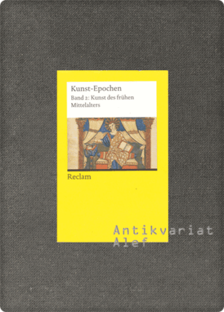 Kunibert Bering <br><strong>Kunst des frühen Mittelalters</strong>