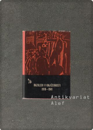 Razgledi v književnosti: 1918-1941