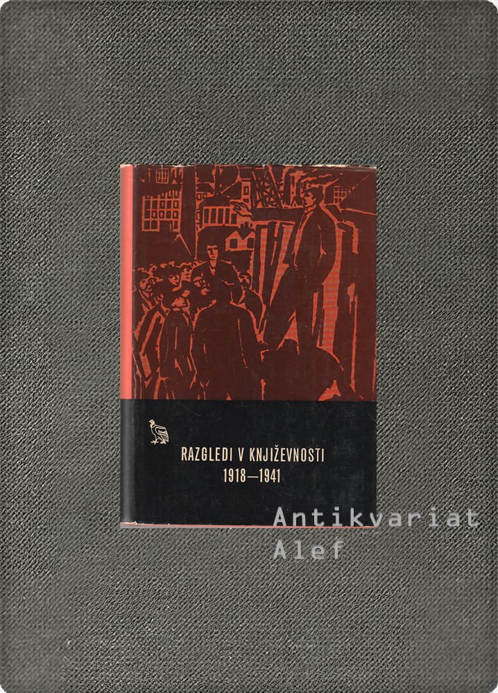 Razgledi v književnosti: 1918-1941