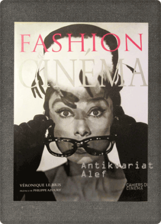 Véronique Le Bris <br><strong>Fashion & Cinéma</strong>