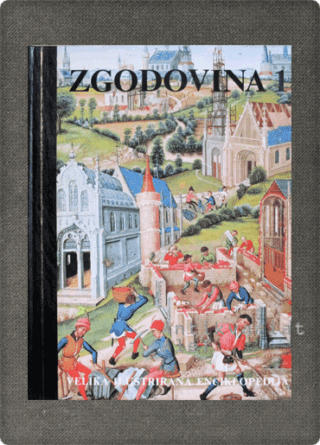 <br><strong>Zgodovina 1-2</strong>