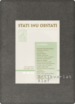 <br><strong>Stati inu obstati; št. 15-16, letnik 18</strong>