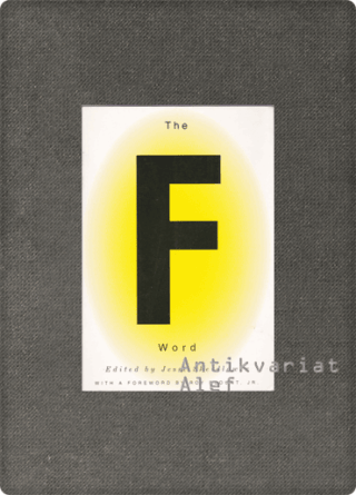 <br><strong>The F-word</strong>