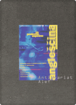 Karsta Neuhaus, Margret Heltern <br><strong>Angleščina za poslovno uspešne</strong>