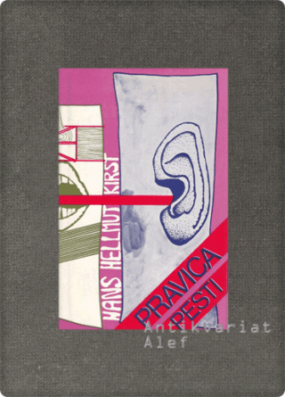 Pravica pesti, Hans Hellmut Kirst