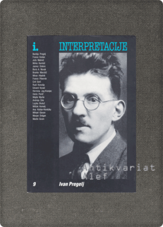 Interpretacije: Ivan Pregelj