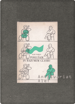 Kurt Pahlen <strong>Poslušam in razumem glasbo</strong>