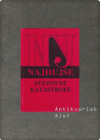 Najhujše svetovne katastrofe
