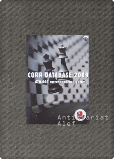 <br><strong>Corr database 2009</strong>