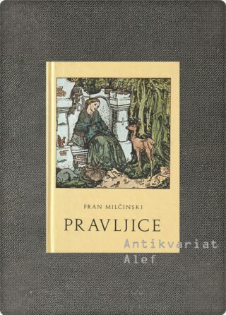 Pravljice, Milčinski