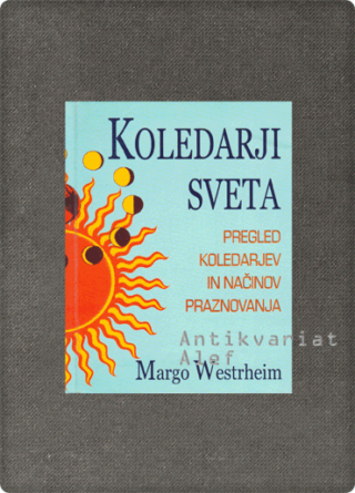 Margo Westrheim <br><strong>Koledarji sveta</strong>