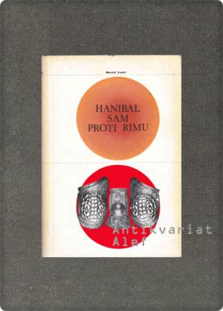 Harold Lamb <br><strong>Hanibal sam proti Rimu</strong>