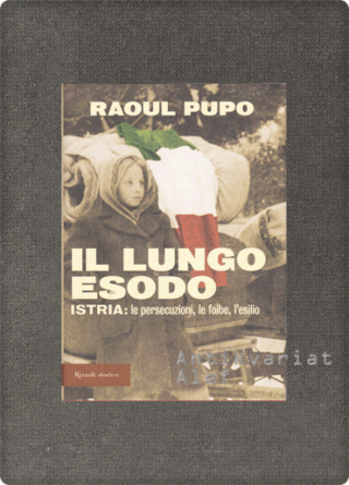 Raoul Pupo <br><strong>Il lungo esodo</strong>