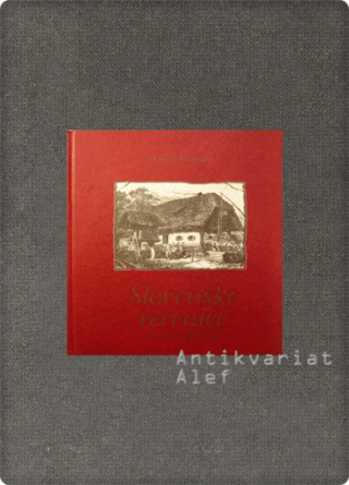 Dušica Kunaver <br><strong>Slovenske rečenice</strong>