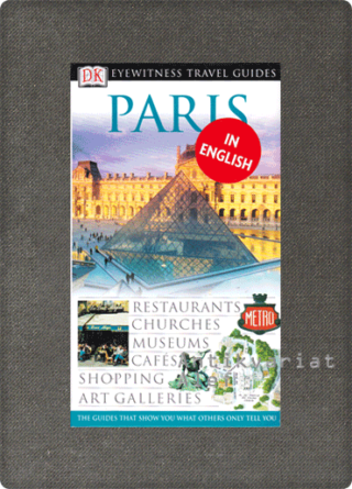 Paris: Eyewitness travel guides