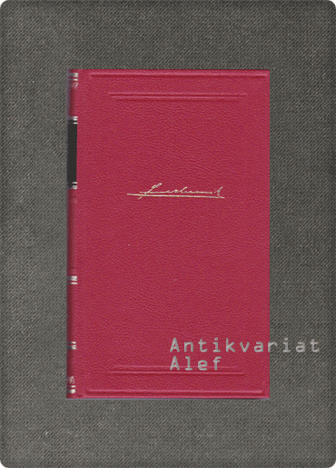 Kersnik, Izbrano delo I ((Iz Raztresenih listov; Ciklamen; Agitator; Podlistki (Nedeljska pisma; Popotna pisma; S slavnostnim vlakom v Kočevje; Stricu v Ameriko)