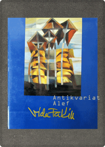 Vida Fakin <br><strong>Monografija</strong>