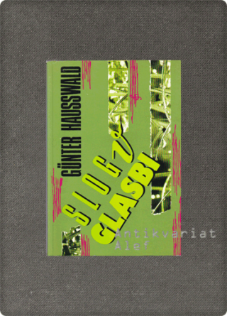 Günter Hausswald <strong>Slog v glasbi</strong>