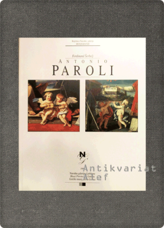 Ferdinand Šerbelj <br><strong>Antonio Paroli</strong>