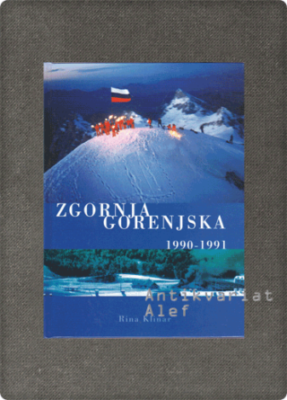 Rina Klinar <br><strong>Zgornja Gorenjska: 1990-1991</strong>
