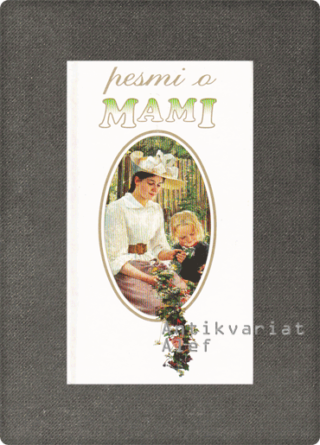<br><strong>Pesmi o mami</strong>