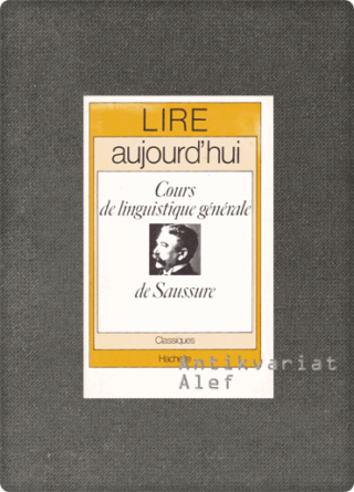Saussure, Cours de linguistique generale
