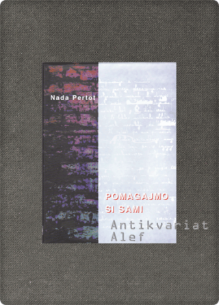 Nada Pertot <br><strong>Pomagajmo si sami</strong>