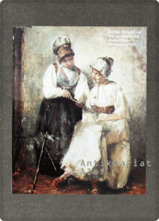 <strong>Ženska v slovenski sliki in pesmi</strong>