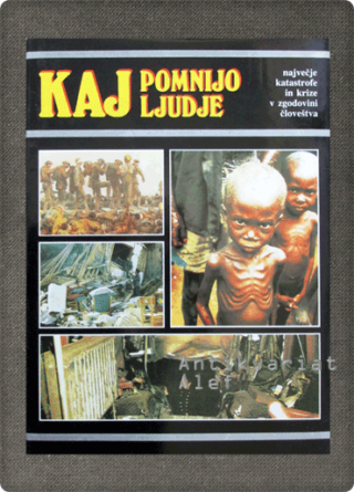 Jeremy Kingston, David Lambert <br><strong>Kaj pomnijo ljudje</strong>