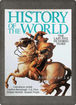 History of the World: The Last Five Hunderd Years