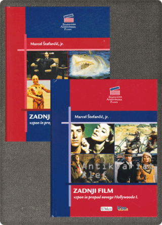 Štefančič, jr. Zadnji film 1-2