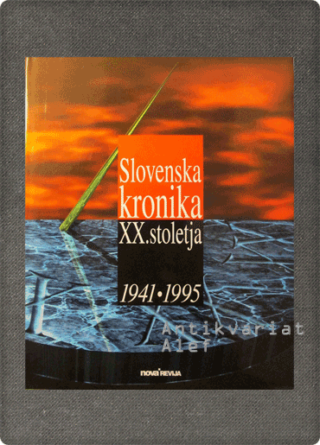 Slovenska kronika XX. stoletja: 1941-1995