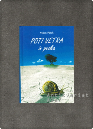Milan Petek Levokov <br><strong>Poti vetra in peska</strong>