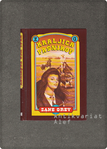 Grey, Kraljica pašnikov