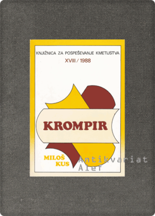 Miloš Kus <br><strong>Krompir</strong>