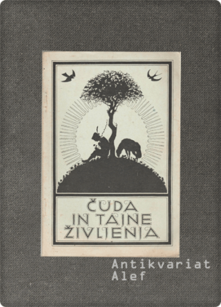 Anton Brecelj <br><strong>Čuda in tajne življenja</strong>