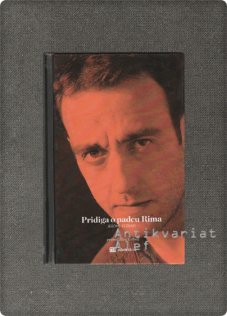 Jérôme Ferrari <br><strong>Pridiga o padcu Rima</strong>