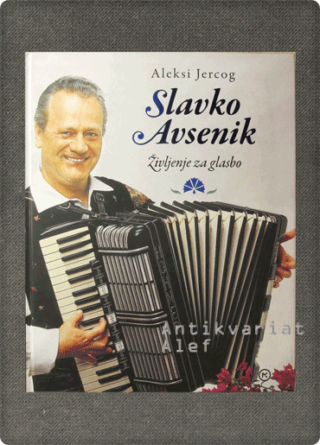 Aleksi Jercog <strong>Slavko Avsenik</strong>