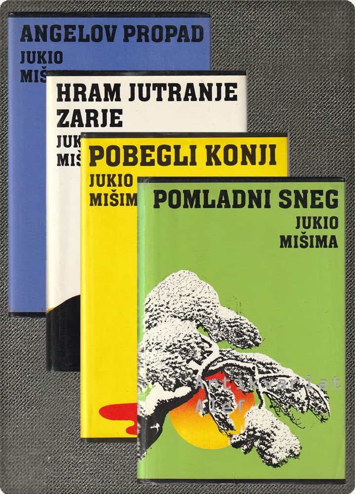 Morje rodovitnosti 1-4, Mišima