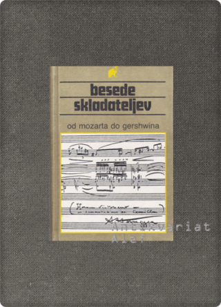 <strong>Besede skladateljev</strong>