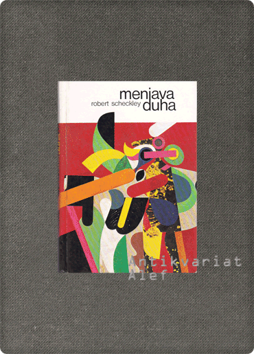 Robert Sheckley <strong>Menjava duha</strong>