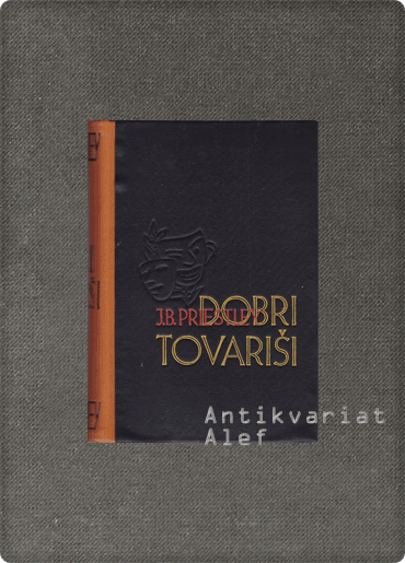 Priestley, Dobri tovariši