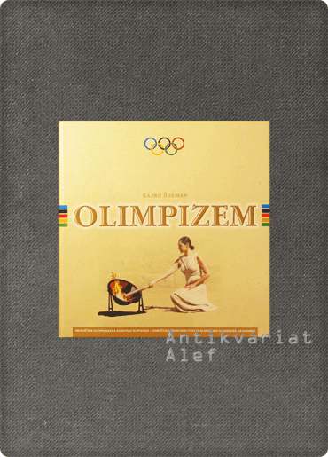 Rajko Šugman <br><strong>Olimpizem</strong>