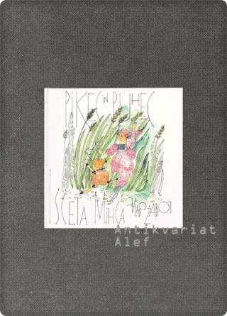 Vlado Žabot <br><strong>Pikec in Puhec iščeta Mihca</strong>