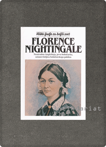 Pam Brown <strong>Florence Nightingale</strong>